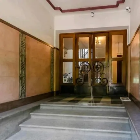 Appartement Szczesliwe Gniazdko Krakau