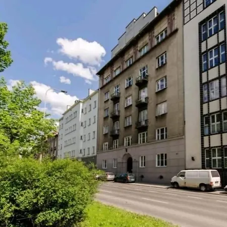 Apartment Szczesliwe Gniazdko Krakow