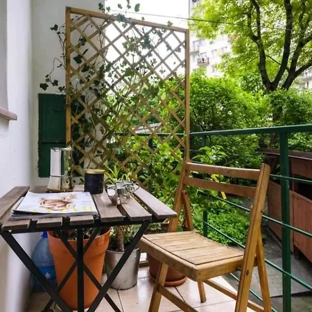 Szczesliwe Gniazdko Appartement *