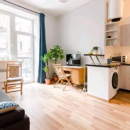 Szczesliwe Gniazdko Apartment *