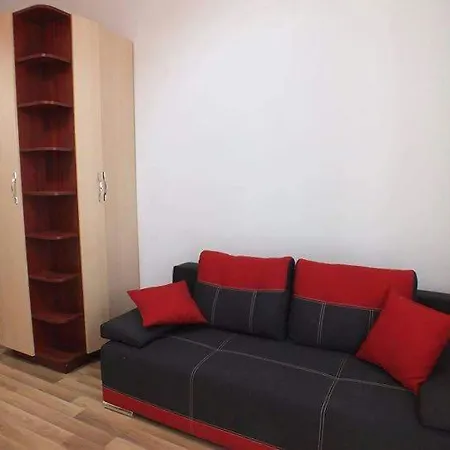 Appartement Szczesliwe Gniazdko Krakau